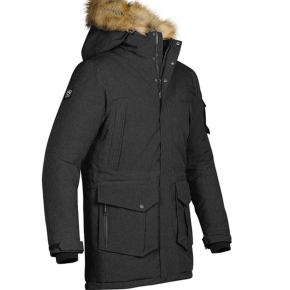 Mercedes Benz Unisex Winter jacket Stormtech XS - Picture 2 of 14